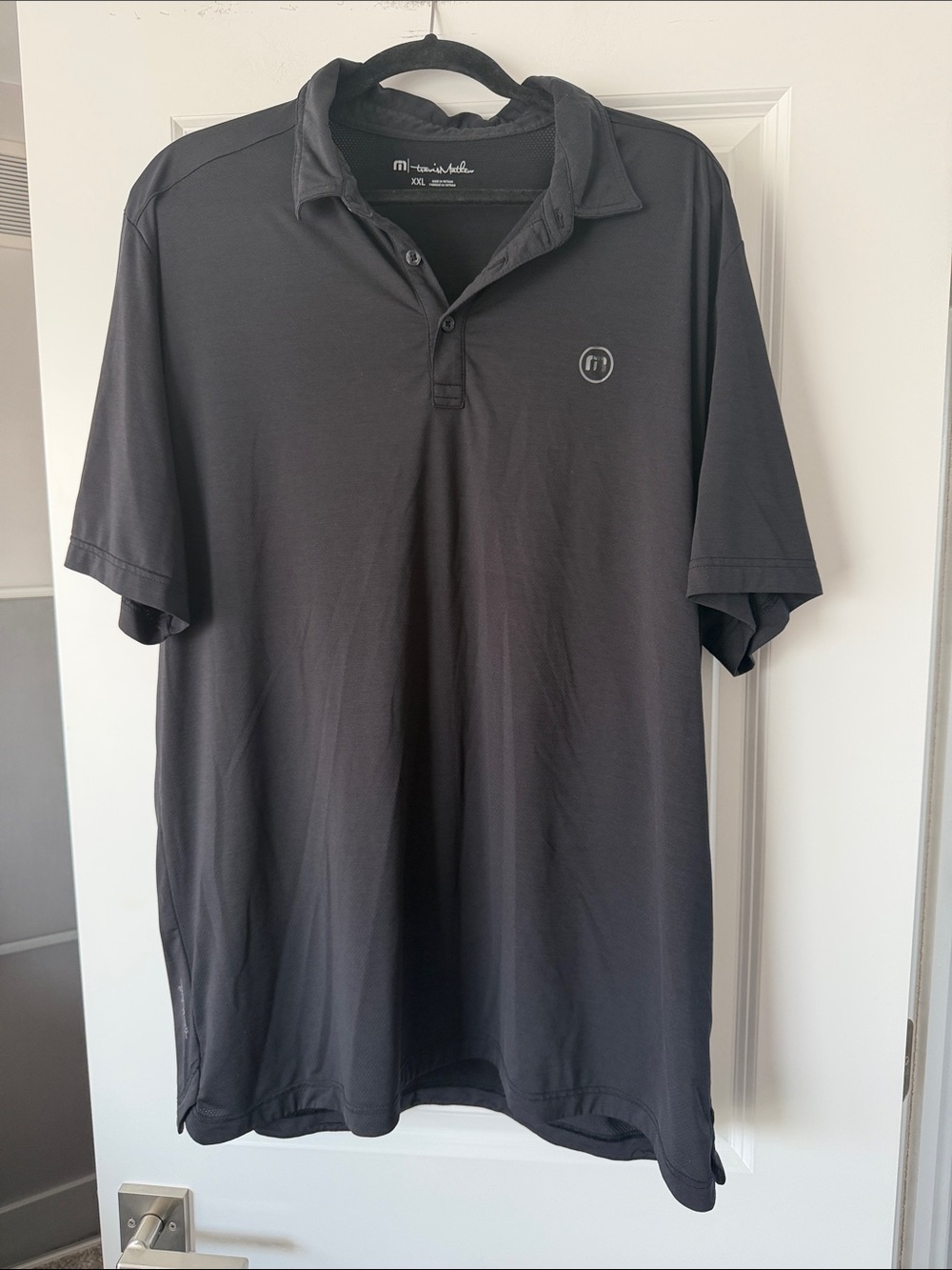 Travis Mathew Golf Shirt size XXL